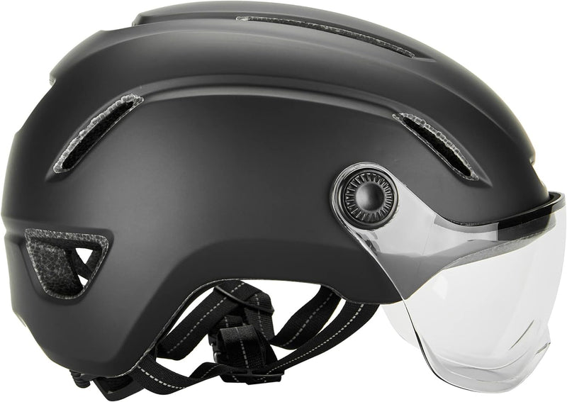 Giro Evoke MIPS City Fahrrad Helm matt schwarz 2024 matte S, matte S