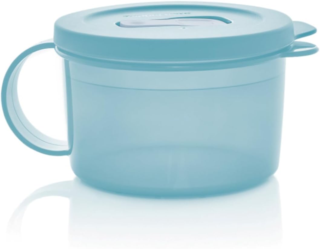 Tupperware Essentials Store, Serve &amp; Go Suppentasse, 520 ml, tragbar und reisefreundlich, zum Einkoc