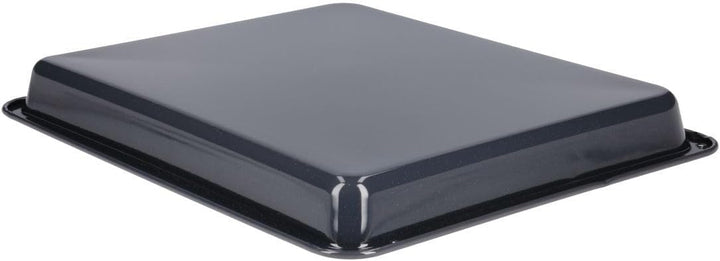 easyPART Kompatibel/Ersatz für IKEA 3870288200 Backblech Kuchenblech Fettpfanne 425x360x43mm emailli