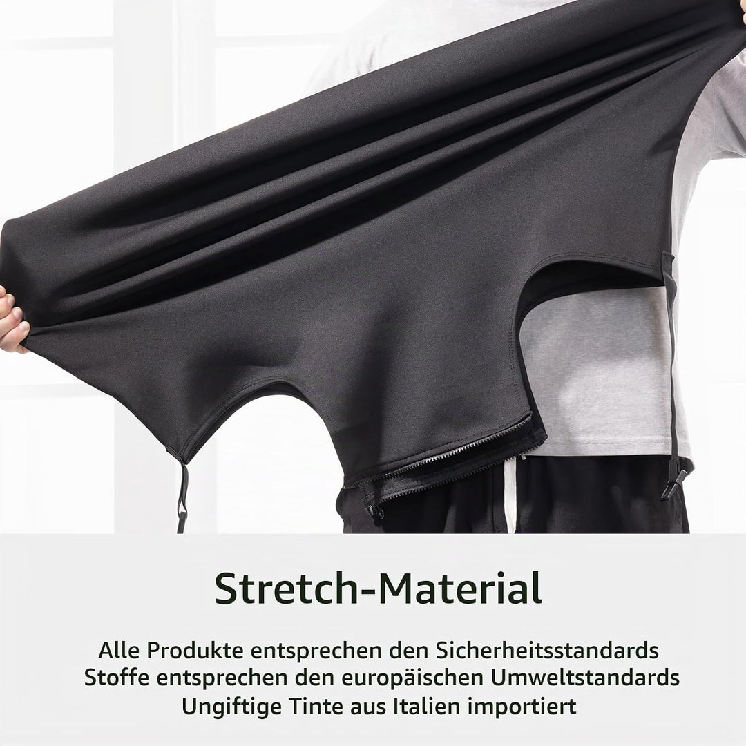 OrgaWise Kofferhülle Luggage Cover Gepäck Cover Gepäckabdeckung for Travel Luggage Schutzhülle Koffe