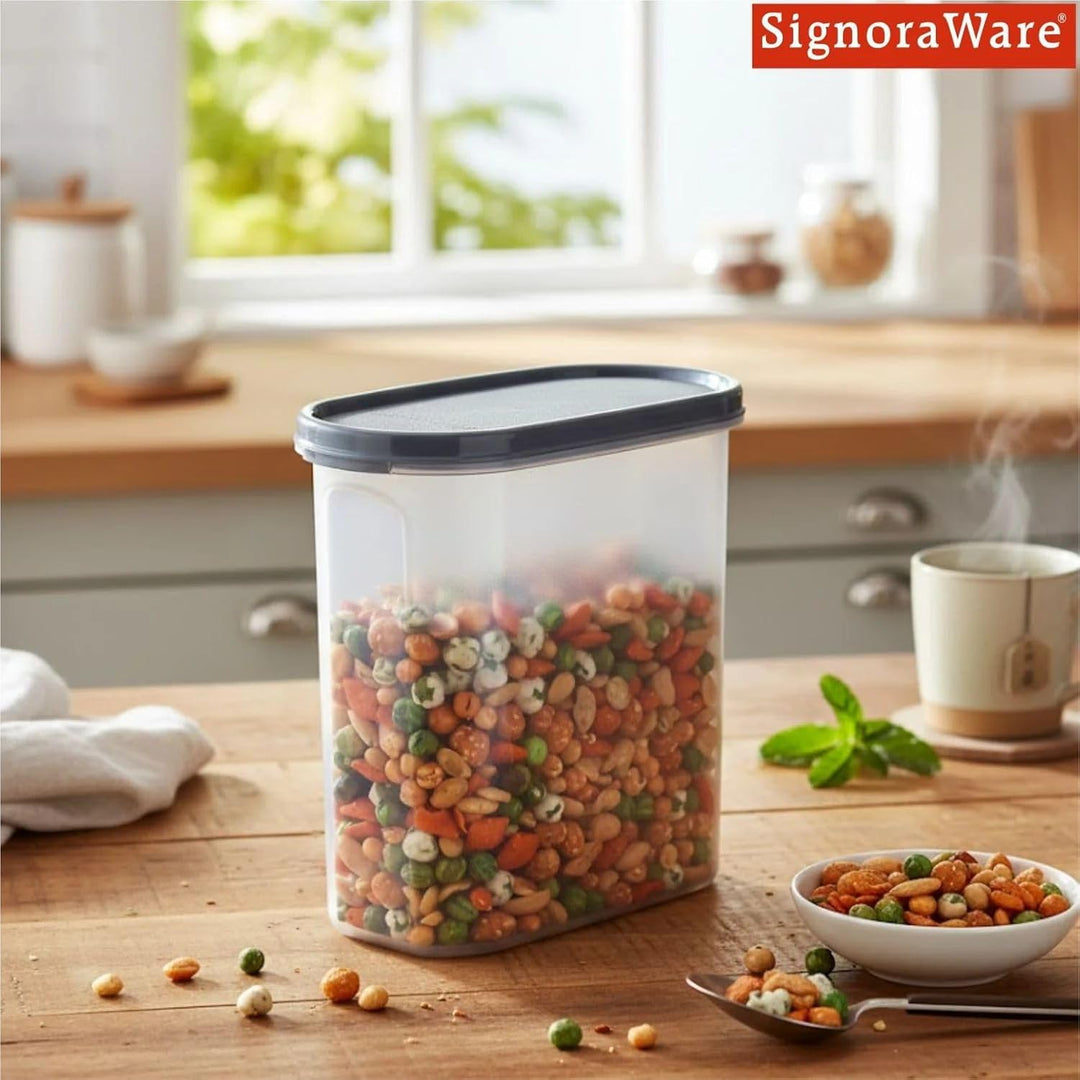 SIGNORA WARE Signoraware Eidgenosse mit Deckel Vorratsdose 1700ml Vorrat Dose Modular Trockenvorrat