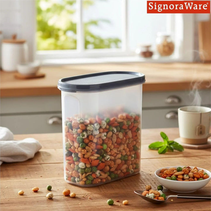 SIGNORA WARE Signoraware Eidgenosse mit Deckel Vorratsdose 1700ml Vorrat Dose Modular Trockenvorrat