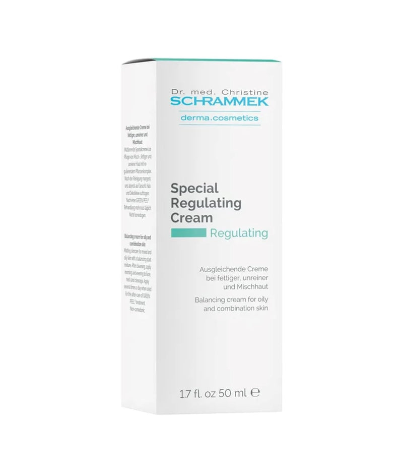 SCHRAMMEK Special Regulating Cream, 1 x 50 ml