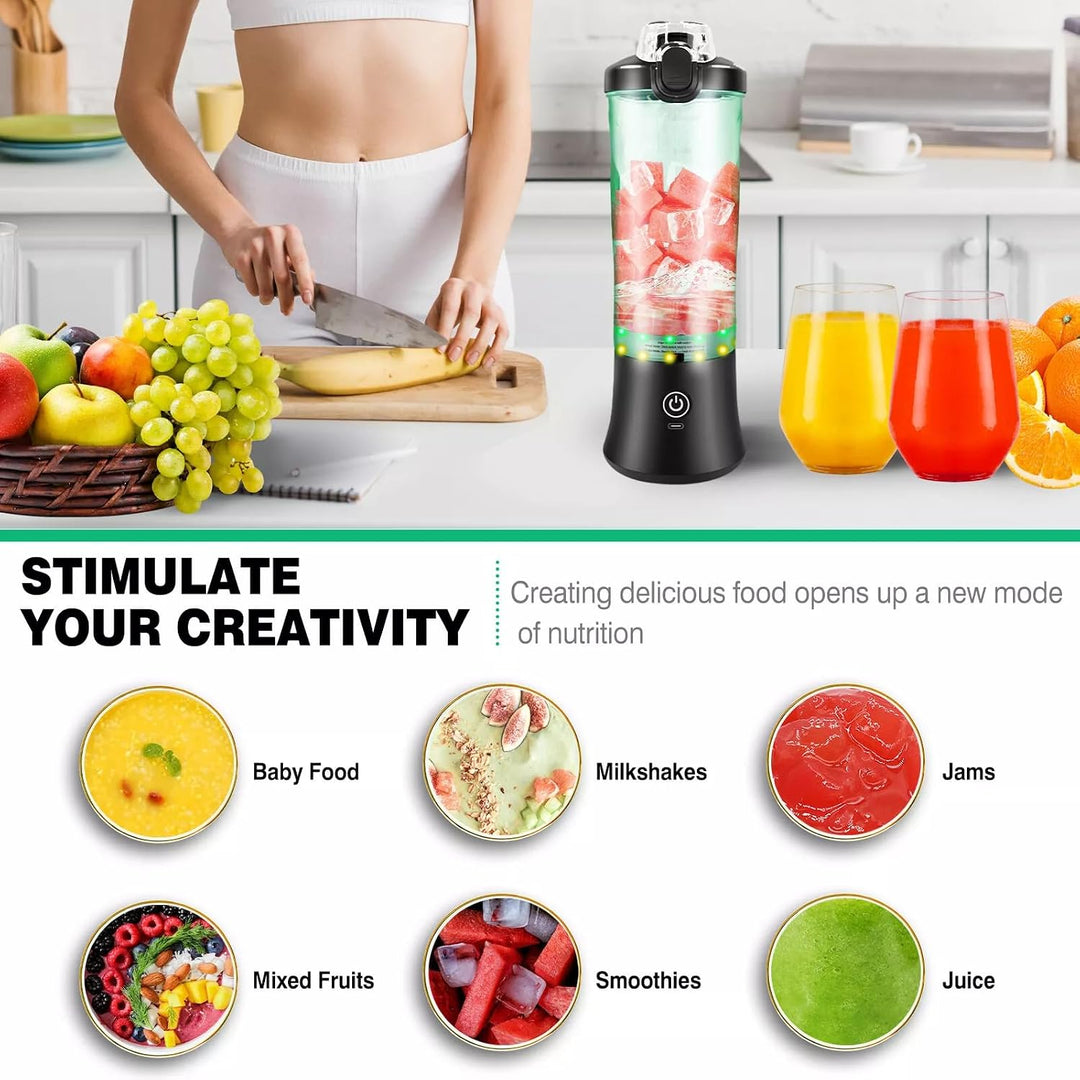 Mixer Smoothie Maker Ice Crusher Mixer Blenders Fruit Juicer Gemüse