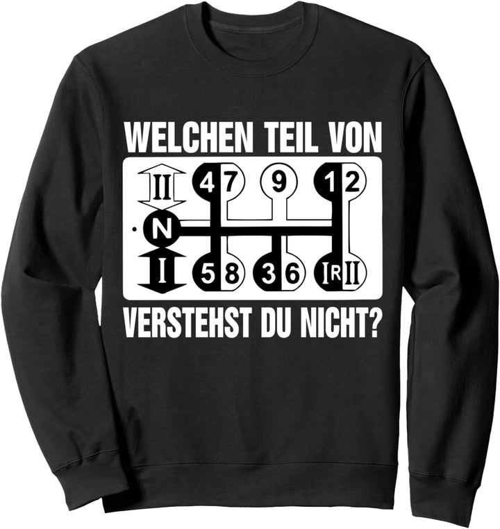 Belarus Welcher Teil von Ihnen verstehen nicht? - Belarus Sweatshirt