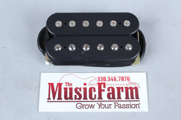 DiMarzio DP193BK Air Norton Gitarre Zubehör, Schwarz