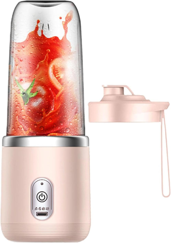 Persönlicher Mixer, USB-Aufladbarer Mixbecher, Maker Personal Mixer Für Fitnessstudio Homeoffice Rei