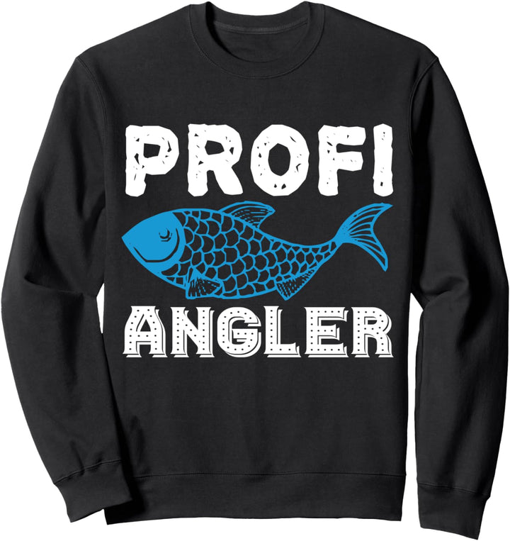 Fischer Angeln Angler Sweatshirt
