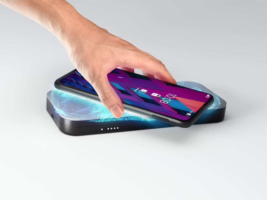 Lenovo Go Wireless – mobiles Ladegerät (10.000 mAh), G0A3LG1WWW