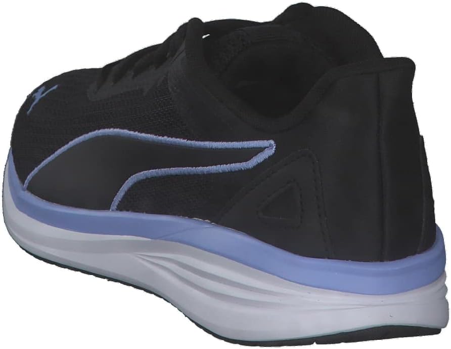 PUMA Herren X Sneaker 38 EU Puma Black Elektro Purple Puma White, 38 EU Puma Black Elektro Purple Pu