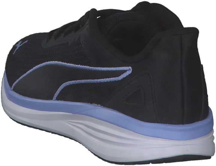 PUMA Herren X Sneaker 38 EU Puma Black Elektro Purple Puma White, 38 EU Puma Black Elektro Purple Pu