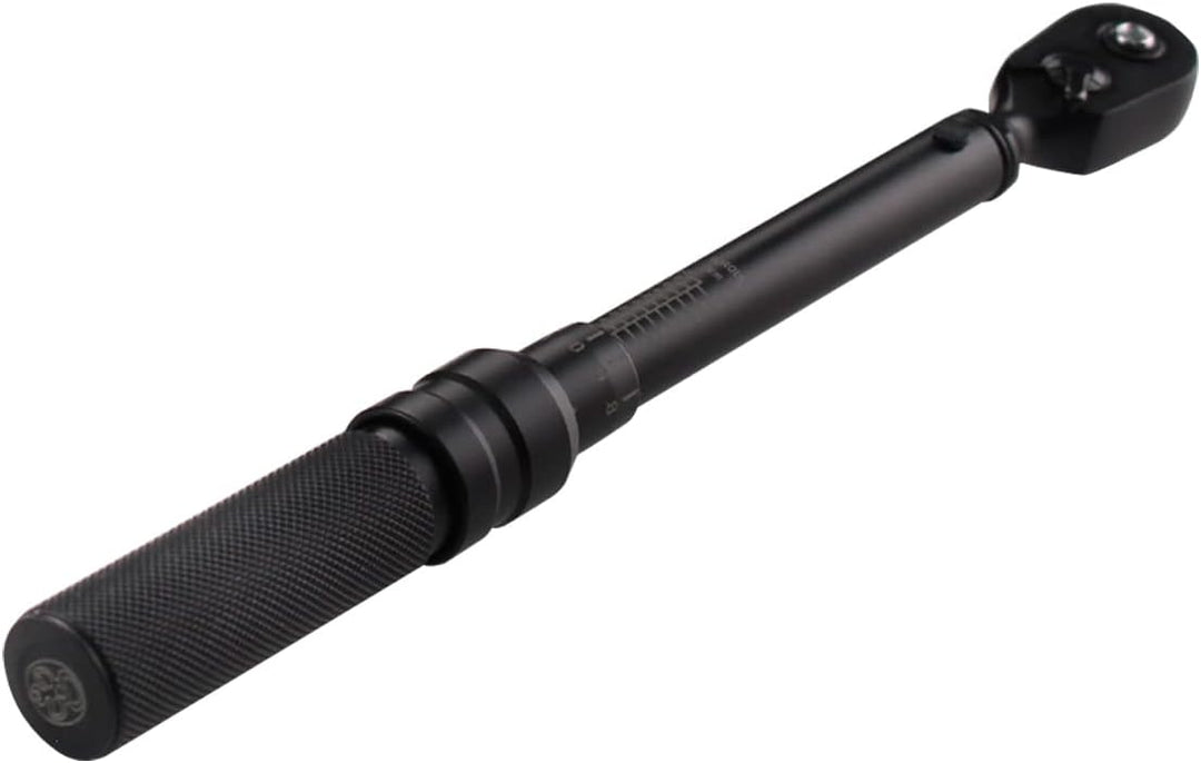 MACHOMAN ZTQW0104 1/4 Zoll 210 mm Drehmomentschlüssel 2 ~ 20 Nm Schwarz, Schwarz