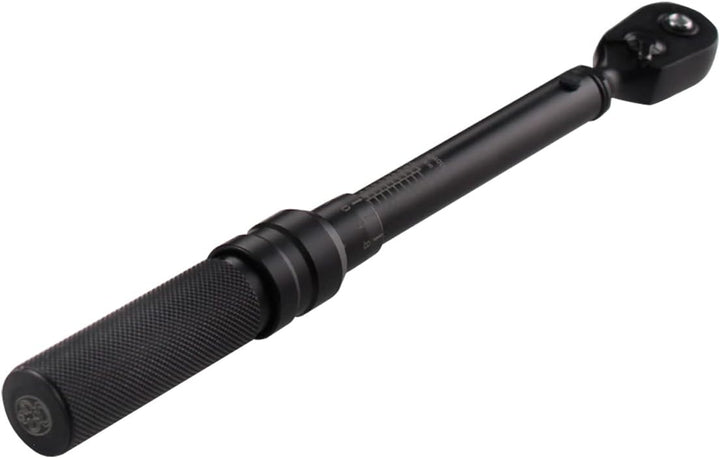 MACHOMAN ZTQW0104 1/4 Zoll 210 mm Drehmomentschlüssel 2 ~ 20 Nm Schwarz, Schwarz
