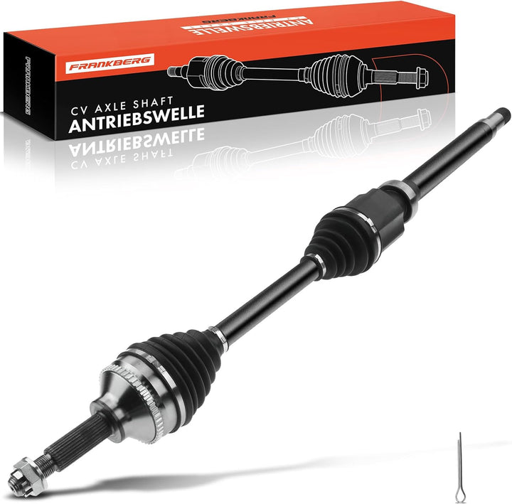Frankberg Antriebswelle Vorne Rechts Kompatibel mit Transit FB FC FD FS FZ FF FM FN 2.2L 2011-2014 T