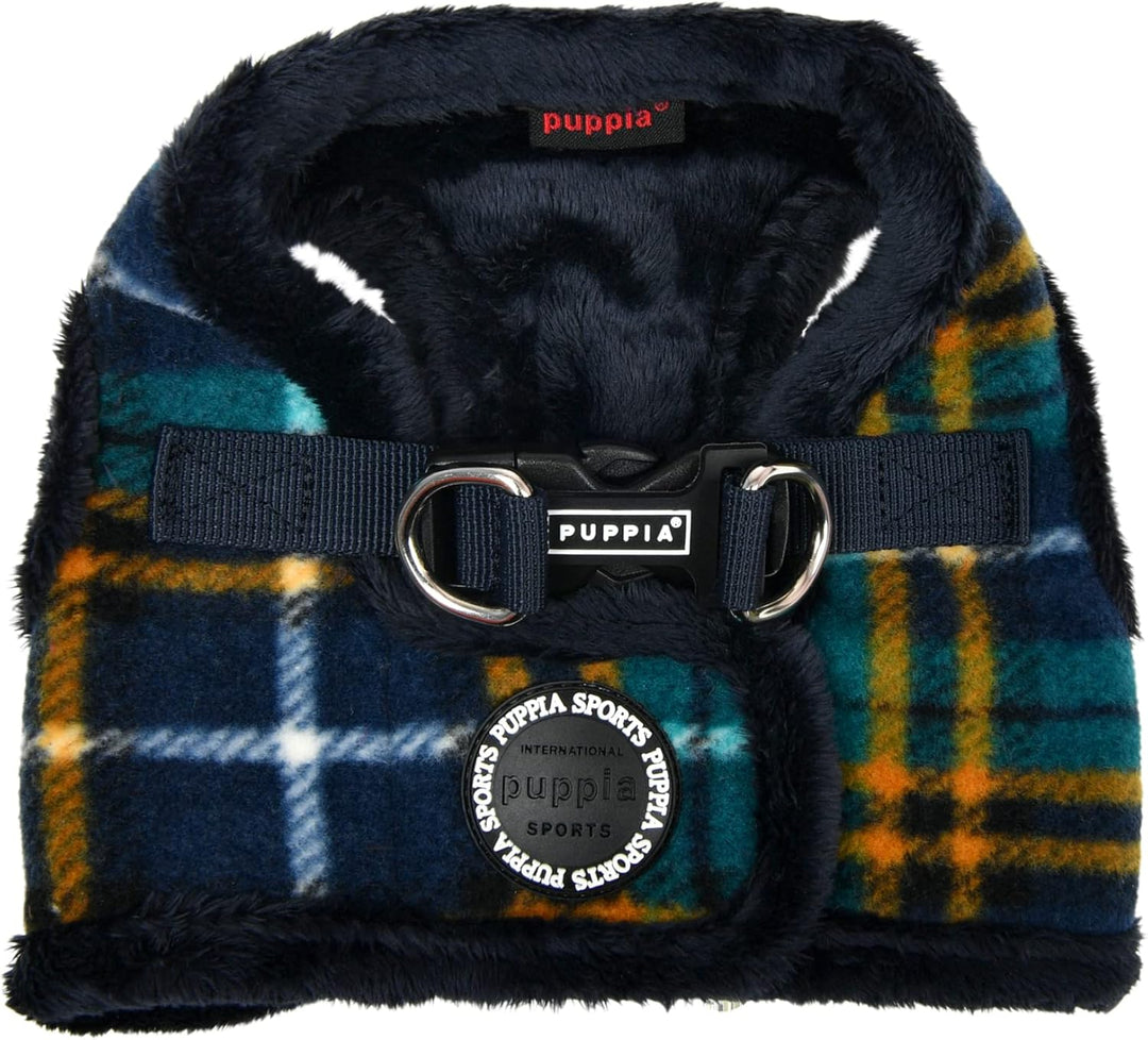 Norman Harness B/Navy/S