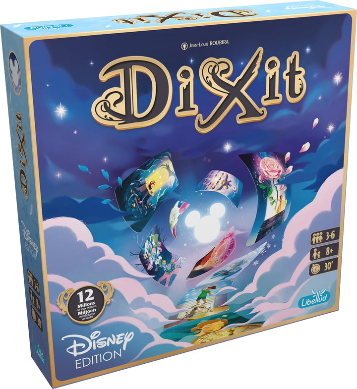 Dixit Disney NL - Bordspel (6106913)
