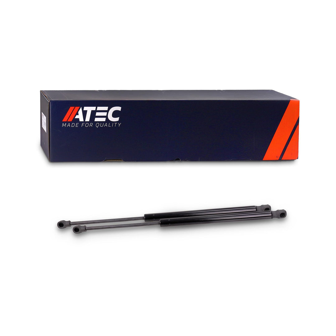 ATEC Germany 2x Gasfeder Heckklappe 550 N Gasdruckfeder Dämpfer Kofferraum Kompatibel mit VW GOLF 6