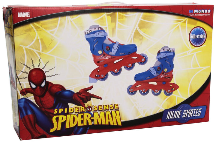 Marvel Mondo Spiderman Inline Skates (mittel)