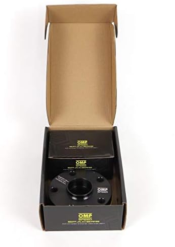 OMP SPEED SET Abstandhalter OMP 20MM 5X112 57.1 M14X1.5 CONIC+14X1.5 BALL 5x112 57.1 20mm, 5x112 57.