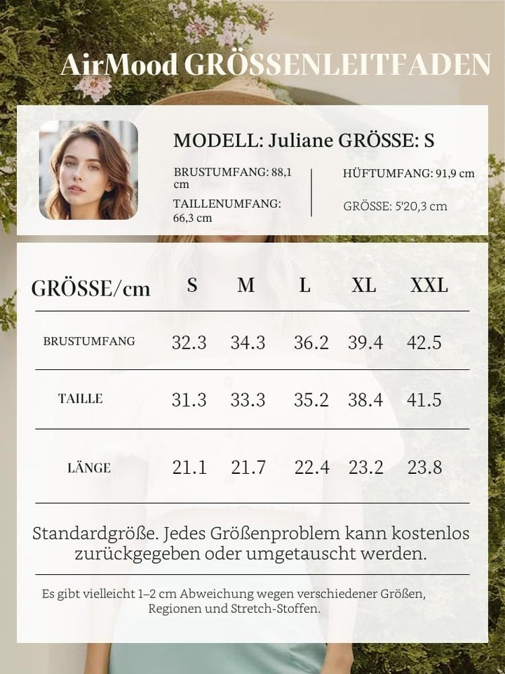 AirMood Ärmellose Damen-Unterhemden mit Pailletten, schimmerndes Oberteil S Blau, S Blau