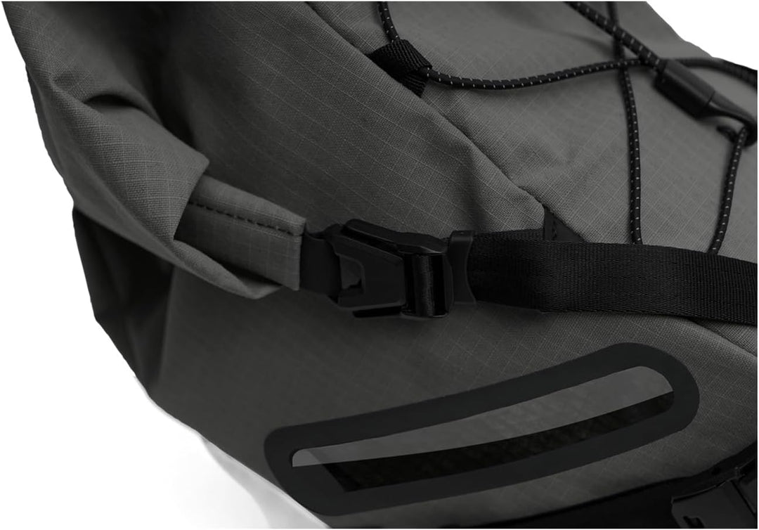 Saddle 14 L Tasche Einheitsgrösse Dunkelgrau, Einheitsgrösse Dunkelgrau