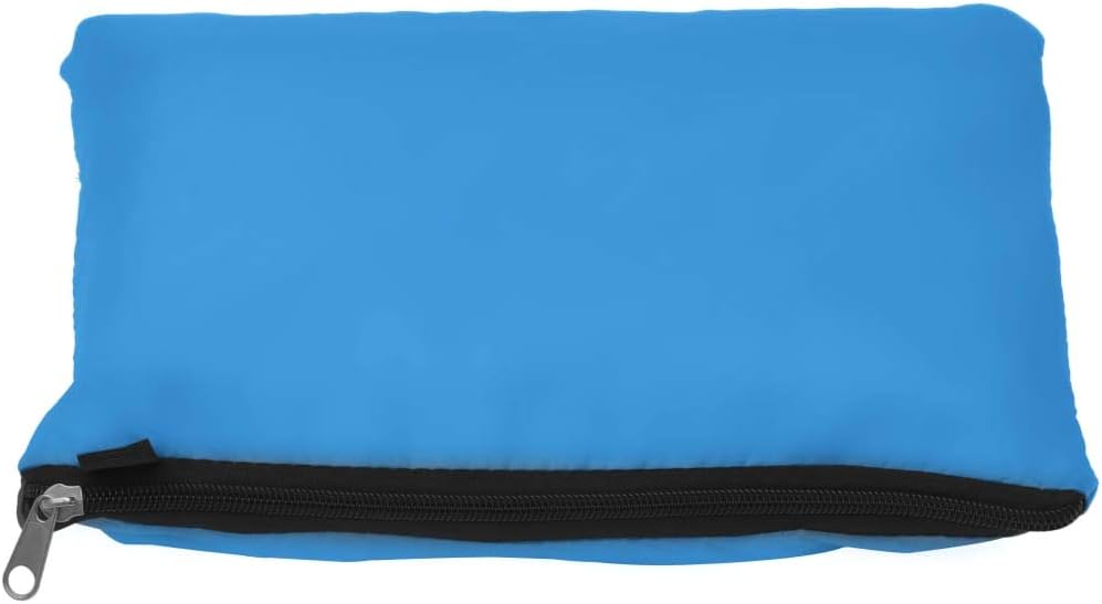 Susany Outdoor Tarp Zeltplane Sonnensegel Camping Zelt Plane für Outdoor 3 x 2,85 m Blau, Blau