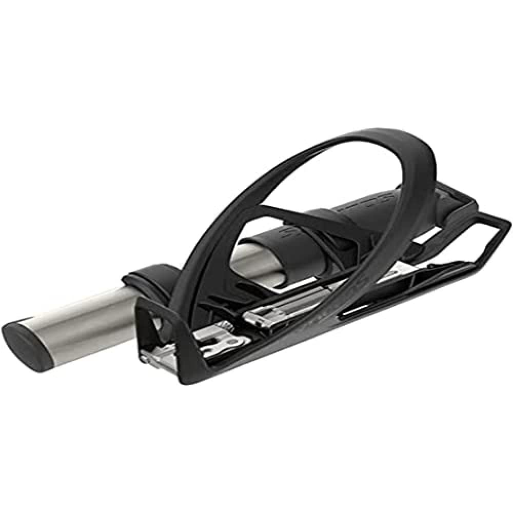 Syncros Scott SYN Bottle Cage is Cache cage 2.0HV Black Einheitsgrösse, Einheitsgrösse