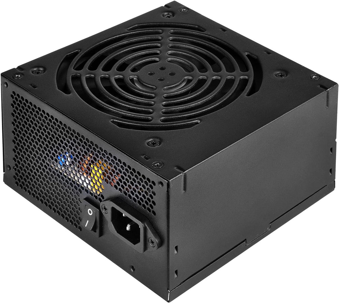 Silverstone SST-ST70F-ES230 - Strider Essential Serie, 700W 80 Plus 230V EU ATX flüsterleises PC-Net