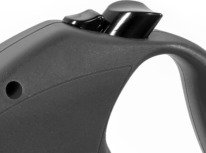 Flexi-Standard-Verlängerungskabel, Mittel, Schwarz schwarz Medium, schwarz Medium