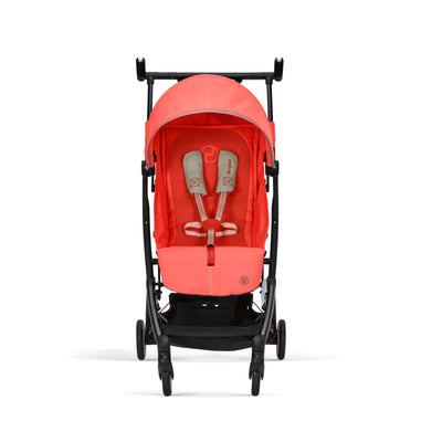 CYBEX Gold Kinderwagen Libelle mit One-Pull Harness, Von ca. 6 Monaten bis ca. 4 Jahre (max. 22 kg),