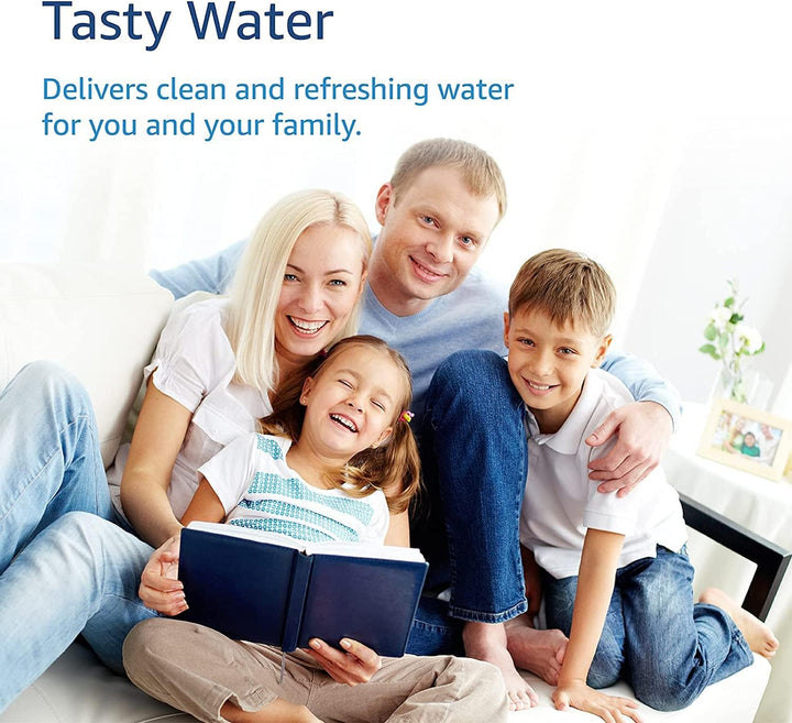 Waterdrop TÜV SÜD, NSF-zertifizierte Filterkartusche, Ersatz für Brita® Classic OB03, Mavea 107007,