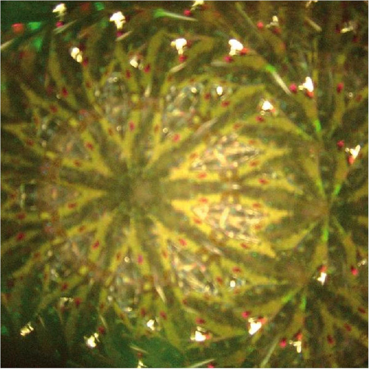 Kaleidoskop exklusiv mit Zauberstab
