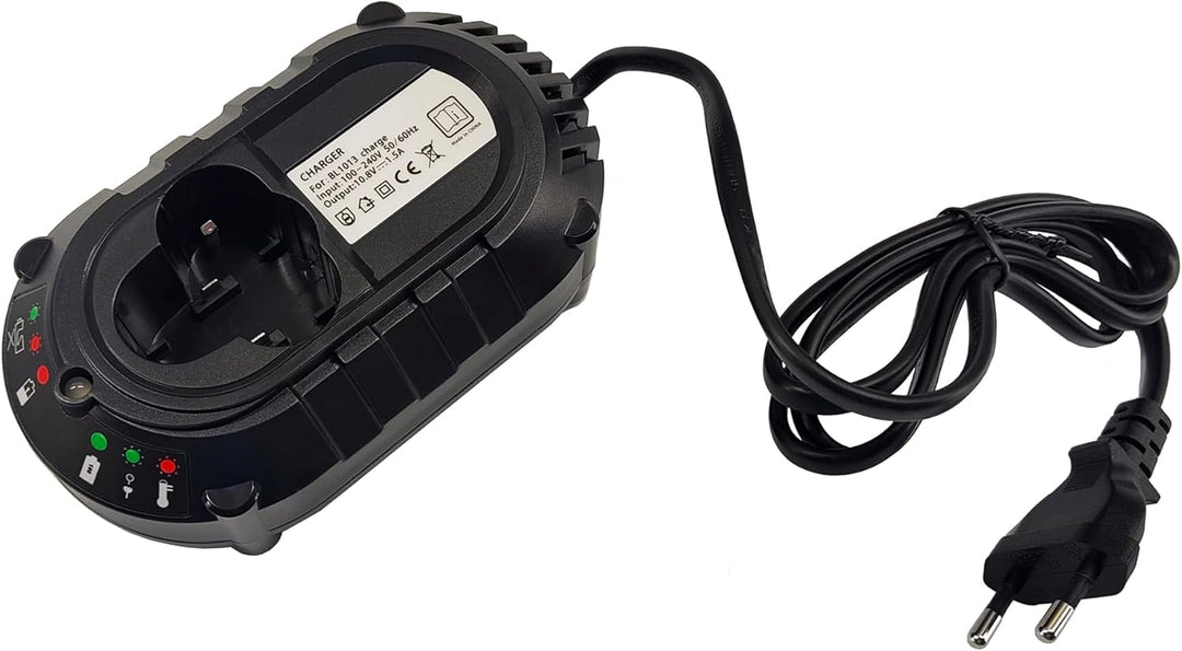 DC10WA Ladegerät Ersetzen für Makita BL1013 BL1014 194550-6 194551-4 195332-9 DC10WB Lithium-Ionen-A