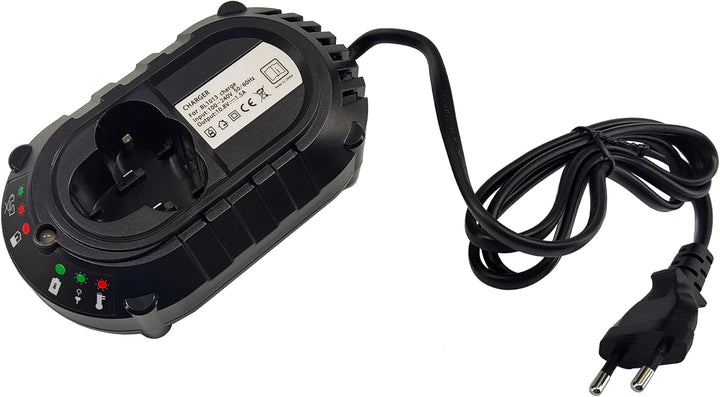 DC10WA Ladegerät Ersetzen für Makita BL1013 BL1014 194550-6 194551-4 195332-9 DC10WB Lithium-Ionen-A