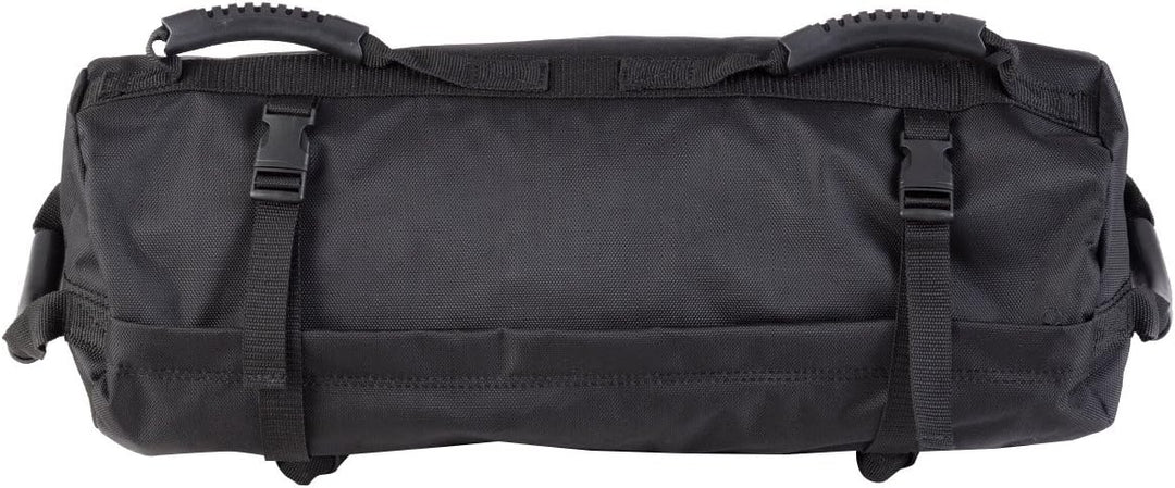 COSTWAY Sandbag, Power Bag inkl. Sandsack, Gewichtssack mit 6 Griffen, Core Bag aus Oxford, Training