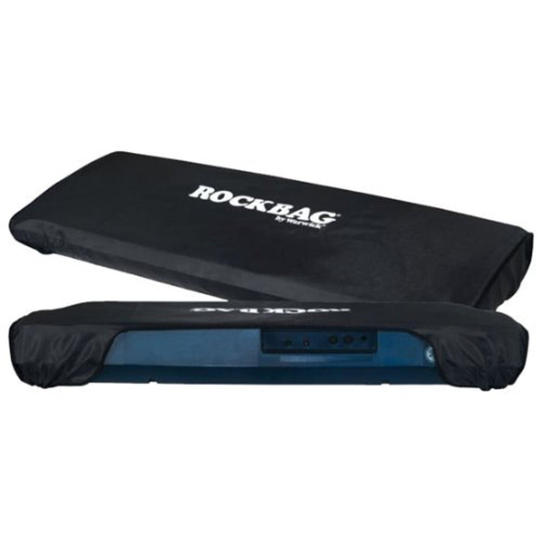 Rockbag Keyboard Dustcover RB21715B Black, 102 x - 39 x 14 cm - Tastaturabdeckung Mehrfarbig, Mehrfa