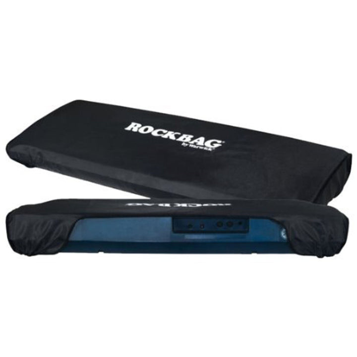 Rockbag Keyboard Dustcover RB21715B Black, 102 x - 39 x 14 cm - Tastaturabdeckung Mehrfarbig, Mehrfa