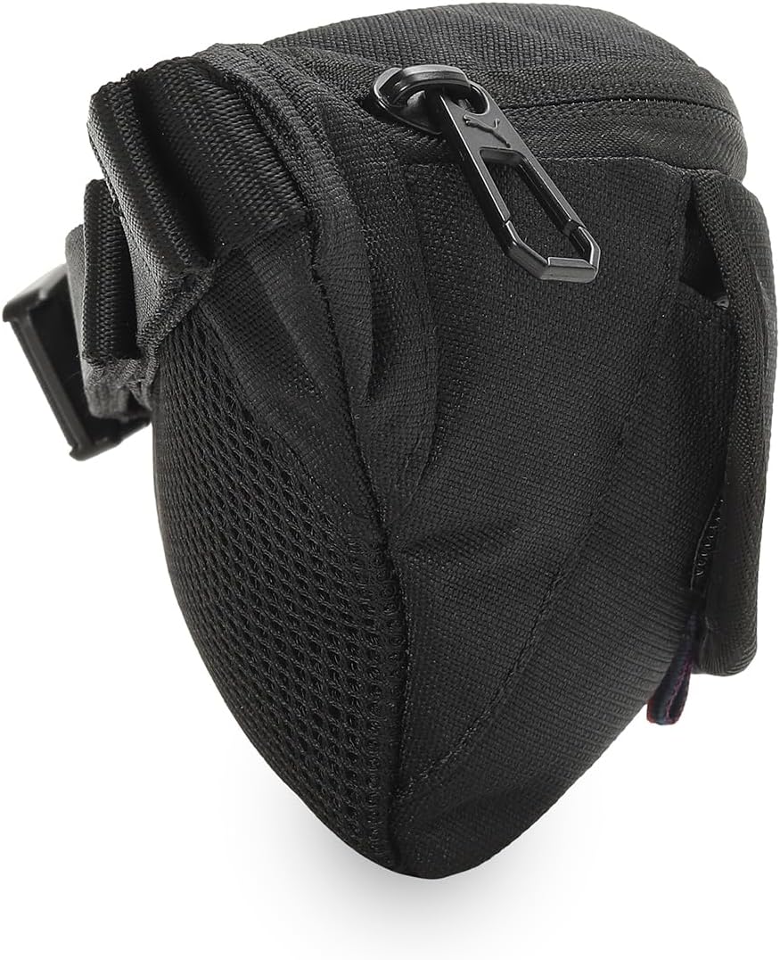 PUMA Unisex BMW MMS Gürteltasche, Schwarz