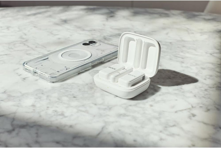 RØDE Wireless Micro - Kompaktes drahtloses Mikrofon, Zwei Mikrofone mit Ladekoffer für die Erstellun