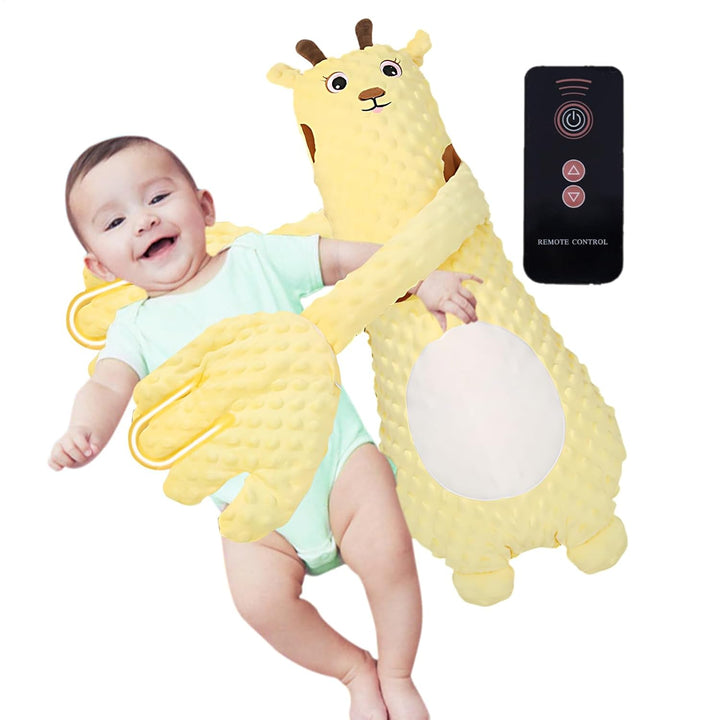 Sleep Aid Companion - Soothing Palm Toy Pillow, Kid Rest Helper, Soft Nap Pillow for Home Nursery Da