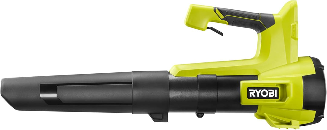 Ryobi RY18BLB-0 18 V ONE+ Akku-Gebläse (Akku und Ladegerät Nicht im Lieferumfang enthalten)