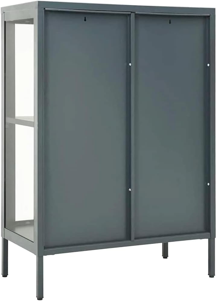 vidaXL Sideboard Kommode Anrichte Schrank Beistellschrank Mehrzweckschrank Standschrank Bücherschran