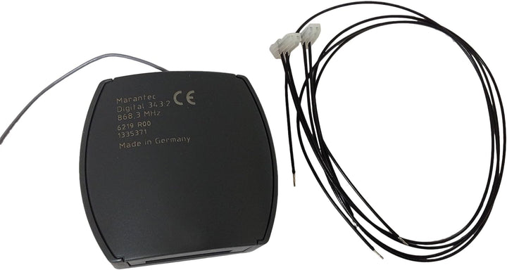 Marantec Digital 343.2 Funk Empfänger IP20 868.3 Mhz Multibit - passend zu Marantec Handsendern z.B.