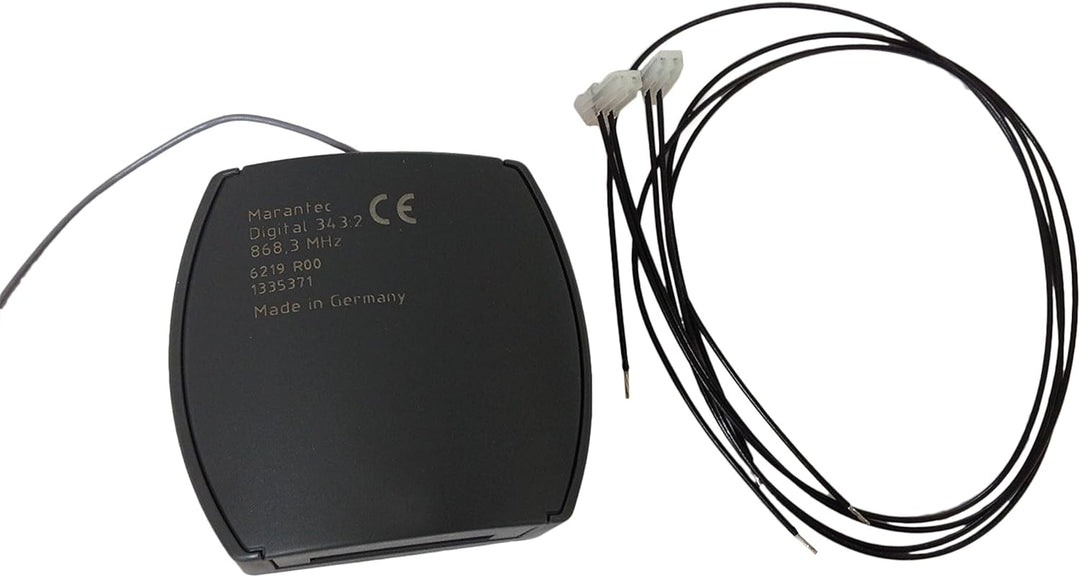 Marantec Digital 343.2 Funk Empfänger IP20 868.3 Mhz Multibit - passend zu Marantec Handsendern z.B.