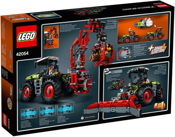 Lego Technic CLAAS XERION 5000 TRAC VC