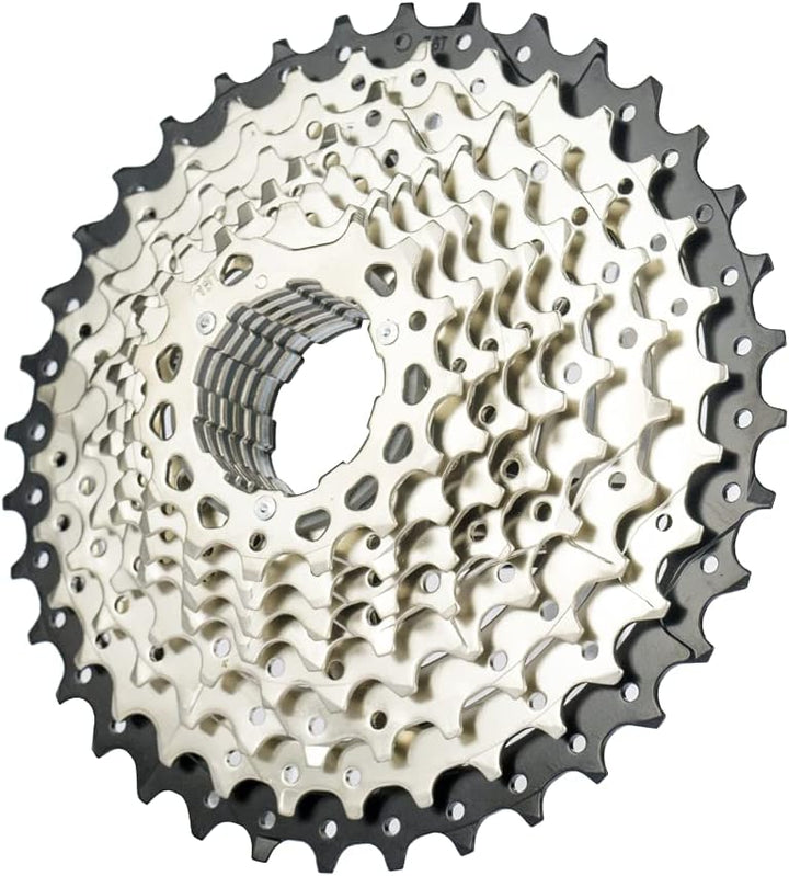 BESNIN Bike Cassette 11 Speed 11_25T/11_28T/11_32T/11_36T/11_40T/11_46T/11_50T MTB Cassette flywheel