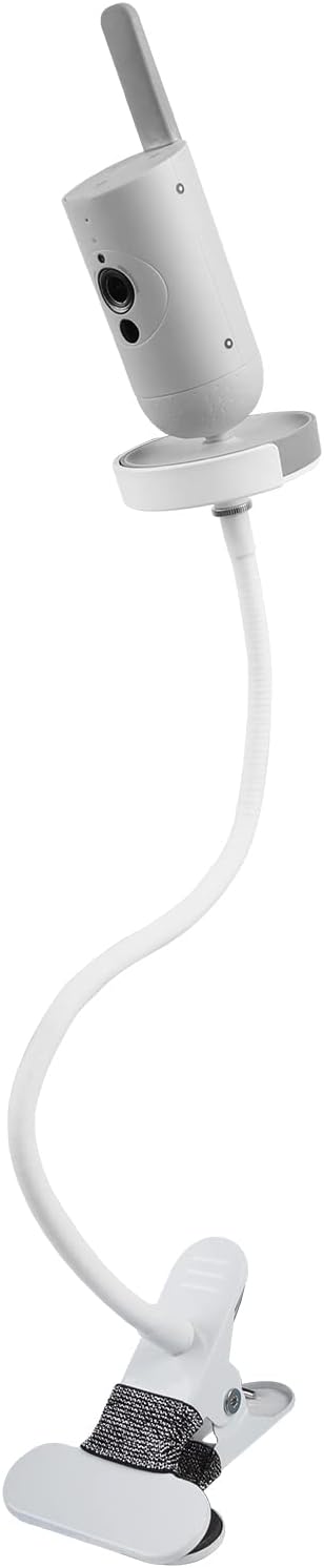 BECEMURU Vielseitige, Flexible Twist-Klemmhalterung mit 1/4-Schraube, 3M-Anschluss Dock, kompatibel