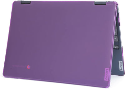 mCover Hard Case NUR kompatibel mit Lenovo Chromebook Flex 3 Modell 11M836 (29,5 cm) (11,6 Zoll) 2-i
