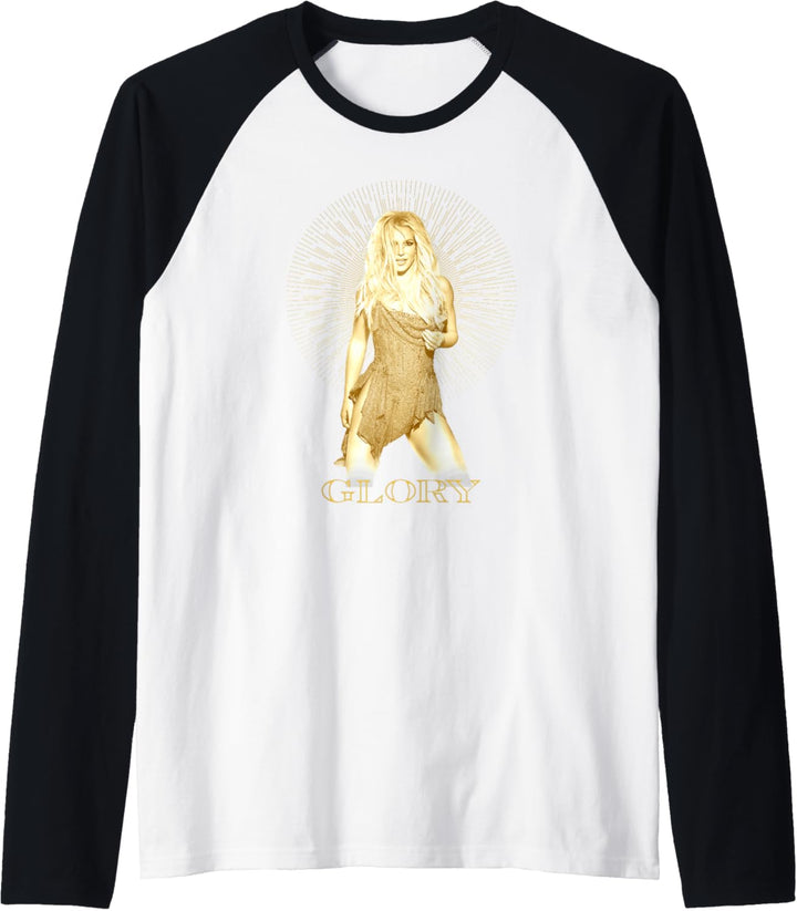 Britney Spears - Ruhm Raglan