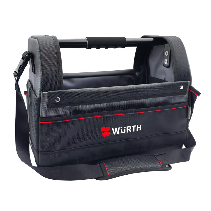 Werkzeugtasche und Werkzeug offen Würth